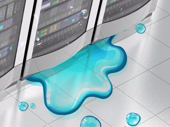 機房有“水”，設備不受威脅！