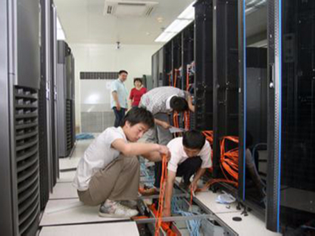機房工程，創造好環境