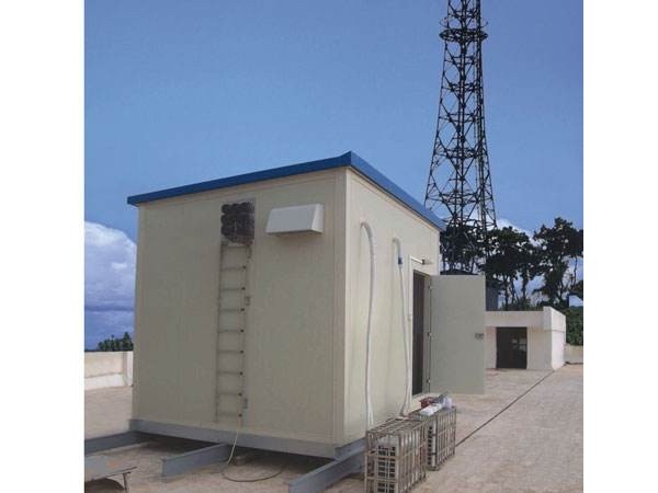 這有鐵塔公司機房配套設計方案，來看看吧。