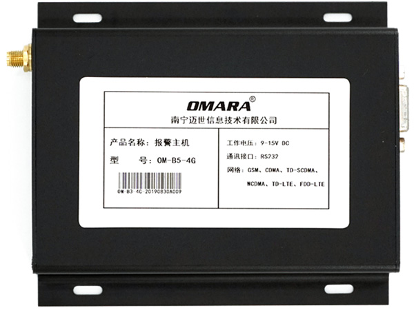 動環監控報警主機OM-B5-4G 動環監控報警主機OM-B5-4G