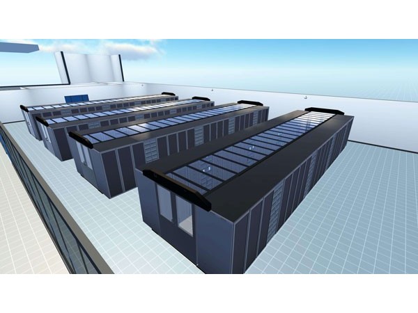 數據中心機房DCIM系統，實現高效建設