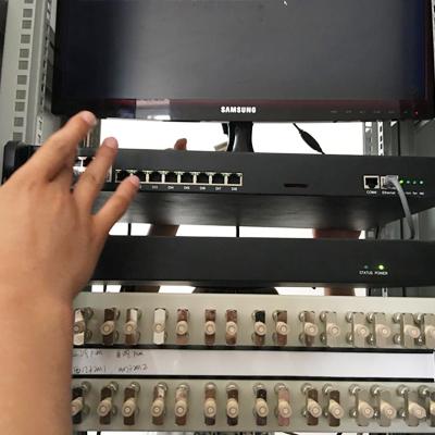 內蒙古電力公司UPS蓄電池遠程放電實例，看邁世如何把服務做到細節(jié)