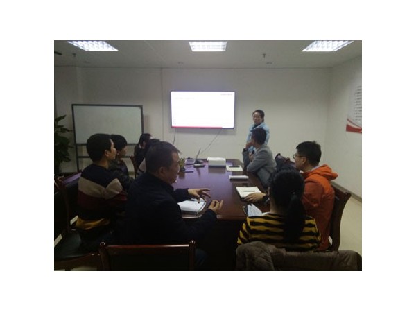 邁世專業話術研討會，挖掘產品與服務的更深認知