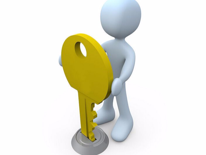 鑰匙丟了，回家我竟然還可以開(kāi)門！