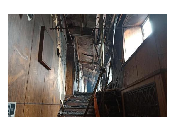 哈爾濱溫泉酒店重大火災(zāi)，呼吁即時報警系統(tǒng)