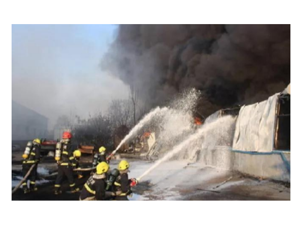 丙烷泄露爆燃，易燃氣體泄漏檢測是安全作業之保障！