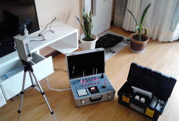 室內(nèi)環(huán)境保護動力監(jiān)測方案及監(jiān)控設(shè)備