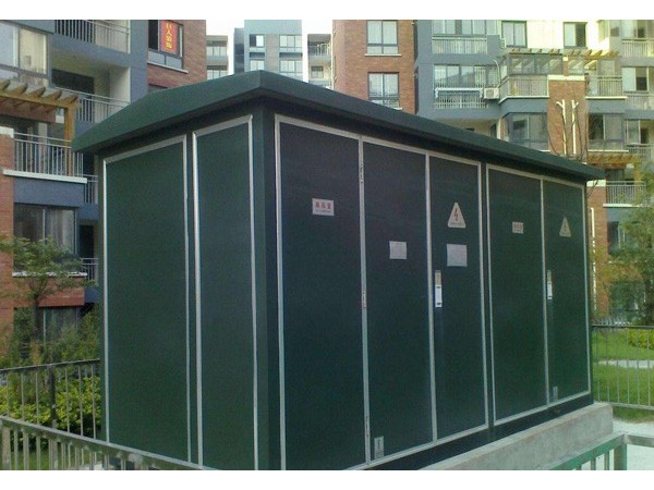 住宅小區強電開關站智能化監控系統，你們有嗎？