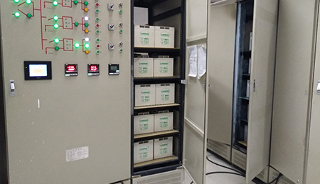 無(wú)線(xiàn)蓄電池在線(xiàn)監(jiān)控解決方案