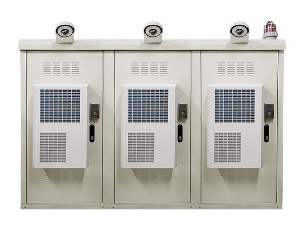 5G基站戶外一體化機(jī)柜(可定制) 5G基站戶外一體化機(jī)柜(可定制)