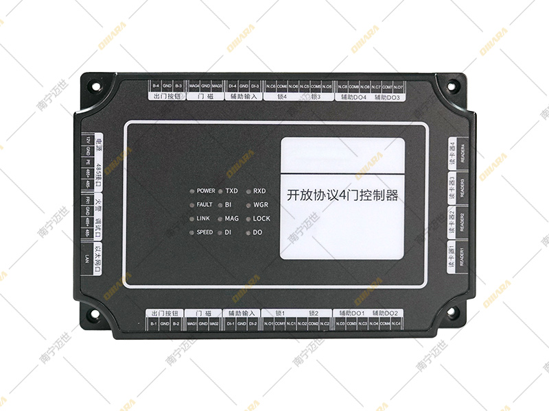OM-ACC-D102 四門門禁控制