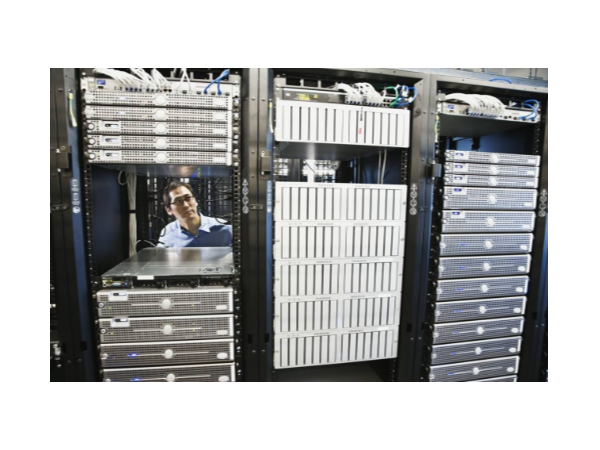 動環系統，推動機房安全