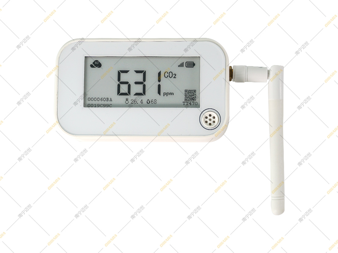 LoRa二氧化碳傳感器圖示1 LoRa二氧化碳傳感器圖示1